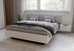 Lit avec chevets NEKTARIUS-Forte Discount