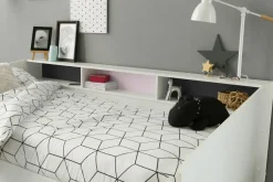 Lit avec rangement SLEEP 2-Parisot Clearance