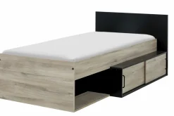 Lit avec rangement ERQUY-Gami Clearance