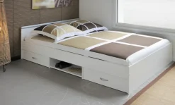 Lit avec rangement MEGA 3.1-Parisot