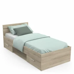 Lit avec rangement MICHIGAN-Demeyere Sale