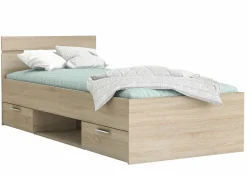 Lit avec rangement MICHIGAN-Demeyere Sale