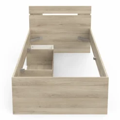 Lit avec rangement MICHIGAN-Demeyere Sale