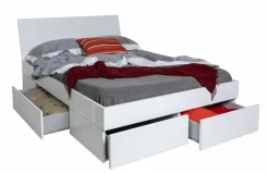 Lit avec rangement MUNDI