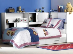 Lit avec rangement SNOOP 1