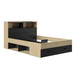 Lit avec rangement BLADES-Gami Online