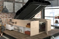 Lit avec rangement TRAVEL 2