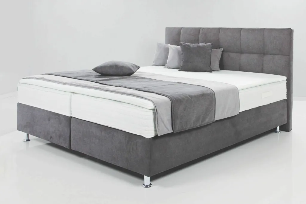 Lit boxspring DALLAS-Breckle Matratzenwerk