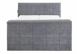 Lit boxspring DENVER 6-BRW Discount
