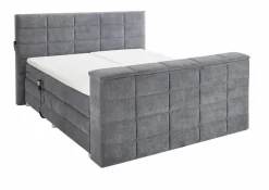 Lit boxspring DENVER 6-BRW Discount
