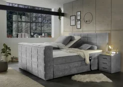 Lit boxspring DENVER 6