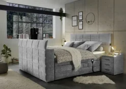 Lit boxspring DENVER 6