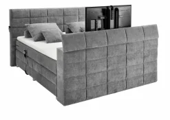 Lit boxspring DENVER 6