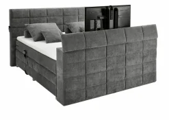 Lit boxspring DENVER 6-BRW Discount