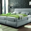 Lit boxspring EVOLUTION 1-BRW New