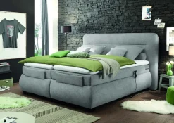 Lit boxspring EVOLUTION 1-BRW New