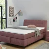 Lit boxspring GITTA