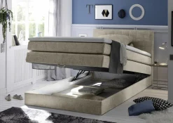 Lit boxspring HAWAII 3