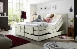 Lit boxspring MANOLO 2