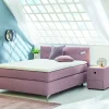 Lit boxspring NORA