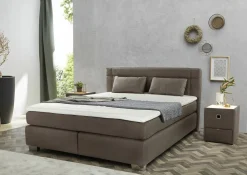 Lit boxspring ROMANA MAX