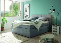 Lit boxspring TACOMA 3
