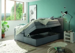 Lit boxspring TACOMA 3