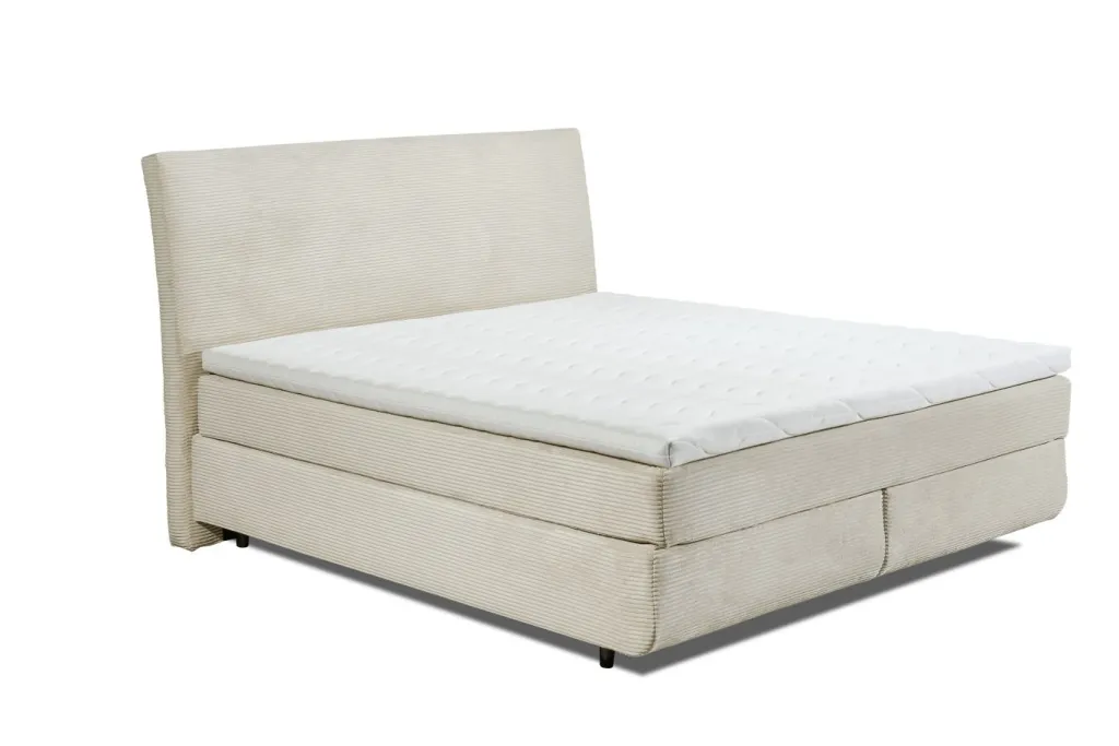Lit boxspring AGUASCALIENTES 6-ED-Lifestyle Discount
