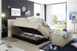 Lit boxspring BREGENZ 3-BRW New