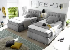 Lit boxspring BREGENZ 2