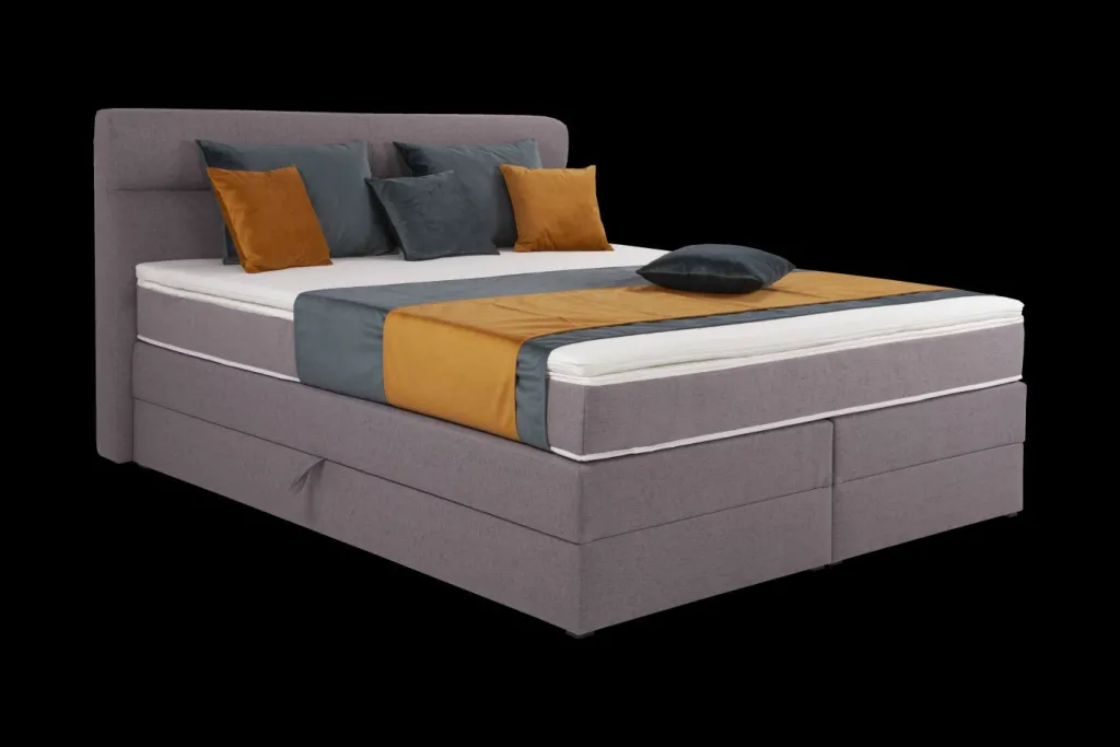 Lit boxspring BRENTANO-Breckle Matratzenwerk Clearance