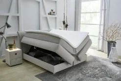 Lit boxspring CARLA MAX H4