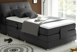 Lit boxspring CARPINO 1-BRW New