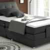 Lit boxspring CARPINO 4-BRW New