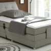 Lit boxspring CARPINO 1-BRW Discount