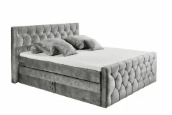 Lit boxspring CASHFIELD 8-BRW Outlet