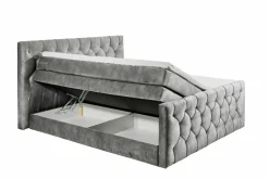 Lit boxspring CASHFIELD 8-BRW Outlet
