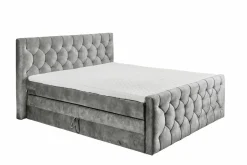 Lit boxspring CASHFIELD 8-BRW Outlet