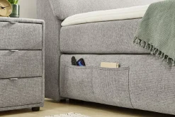 Lit boxspring CURVE-Jockenhöfer