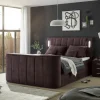 Lit boxspring DALLAS 6