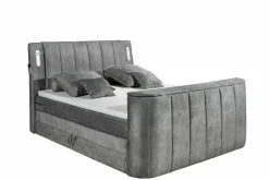 Lit boxspring DALLAS 6-BRW New