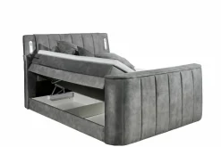 Lit boxspring DALLAS 6-BRW New