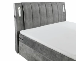 Lit boxspring DALLAS 6-BRW New