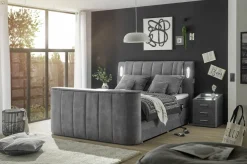 Lit boxspring DALLAS 6