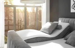 Lit boxspring DALLAS 6