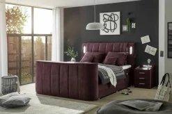 Lit boxspring DALLAS 6