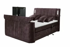 Lit boxspring DALLAS 6