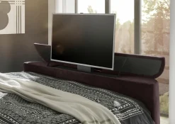 Lit boxspring DALLAS 6