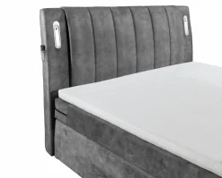 Lit boxspring DALLAS 6