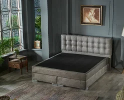 Lit boxspring DORA-Seher-Bomis New